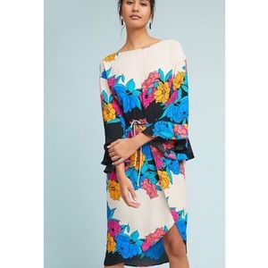 NWT Rare One Of a Kind Belford Floral Dress Small